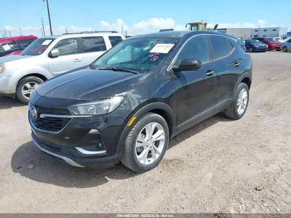 KL4MMBS25MB048596 2021 BUICK ENCORE GX - Image 2