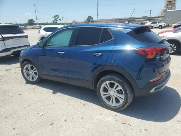 KL4MMBS25MB051689 2021 BUICK ENCORE GX - Image 2