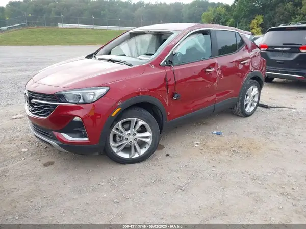 KL4MMBS25MB061865 2021 BUICK ENCORE GX - Image 2