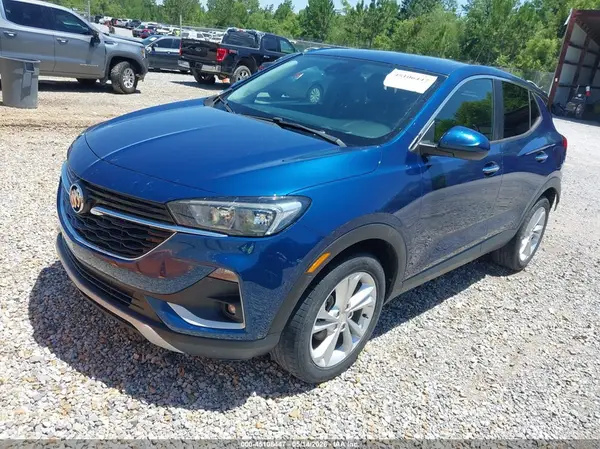 KL4MMBS25MB066662 2021 BUICK ENCORE GX - Image 2