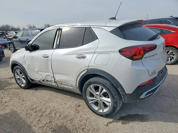 KL4MMBS25MB136516 2021 BUICK ENCORE GX - Image 2