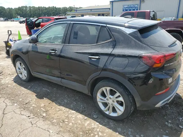 KL4MMBS25NB020881 2022 BUICK ENCORE GX - Image 2