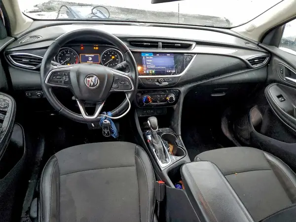 KL4MMBS25NB098237 2022 BUICK ENCORE GX - Image 8
