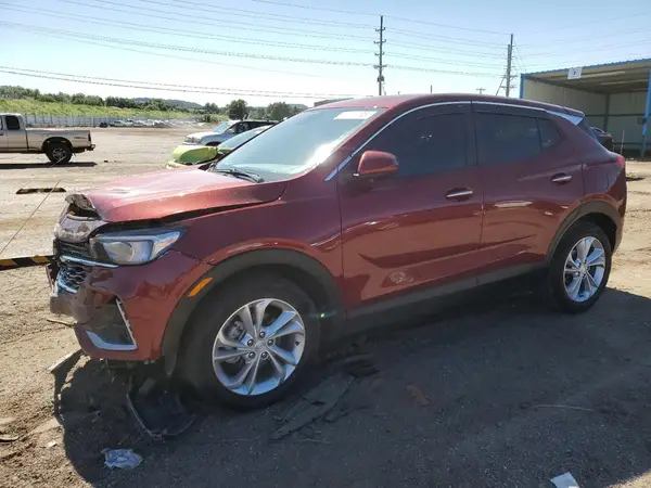KL4MMBS25NB108569 2022 BUICK ENCORE - Image 1