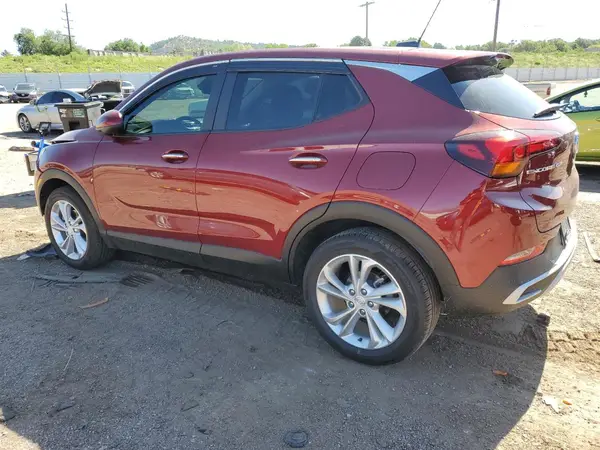 KL4MMBS25NB108569 2022 BUICK ENCORE - Image 2
