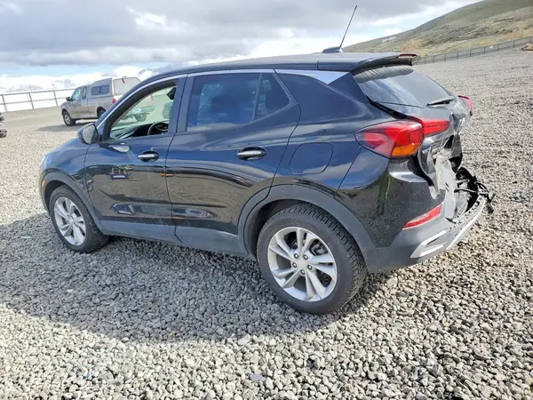 KL4MMBS25NB109124 2022 BUICK ENCORE - Image 2