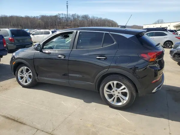 KL4MMBS25NB109804 2022 BUICK ENCORE - Image 2