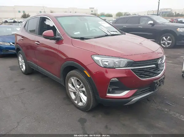 KL4MMBS25NB118096 2022 BUICK ENCORE GX - Image 1