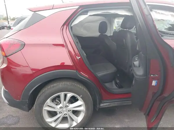 KL4MMBS25NB118096 2022 BUICK ENCORE GX - Image 8