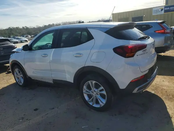 KL4MMBS25NB124738 2022 BUICK ENCORE GX - Image 2