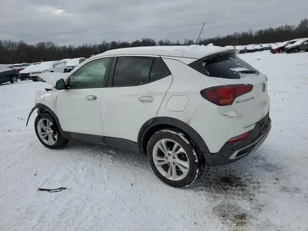 KL4MMBS25NB125534 2022 BUICK ENCORE - Image 2
