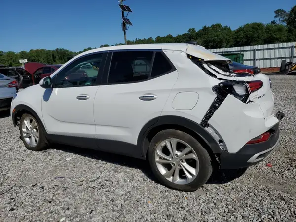KL4MMBS25NB131365 2022 BUICK ENCORE - Image 2