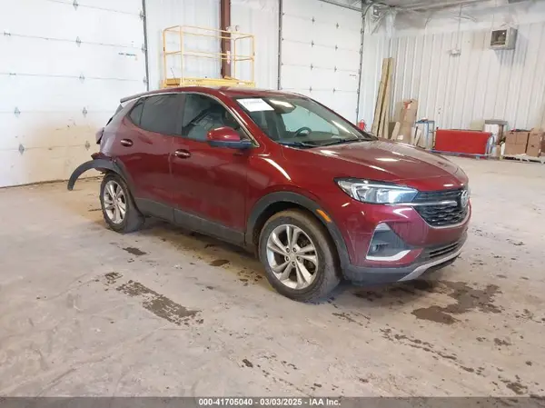 KL4MMBS25NB143788 2022 BUICK ENCORE GX - Image 1