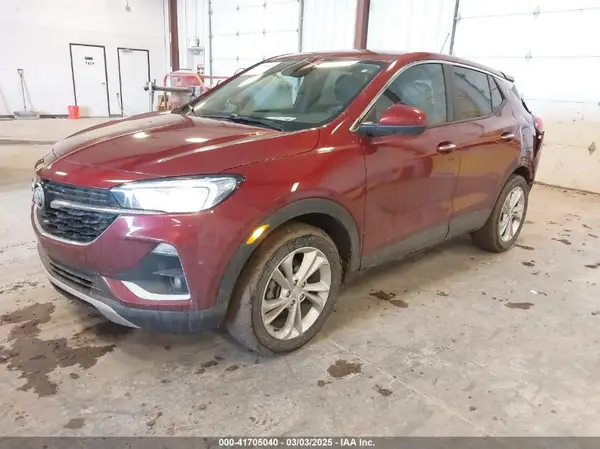 KL4MMBS25NB143788 2022 BUICK ENCORE GX - Image 2