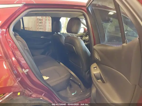 KL4MMBS25NB143788 2022 BUICK ENCORE GX - Image 8
