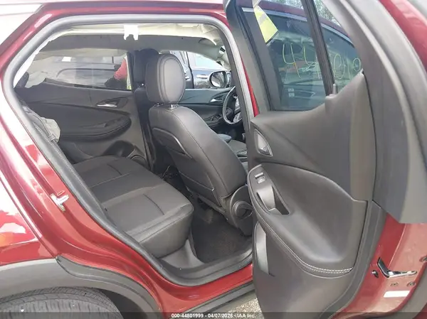 KL4MMBS25NB146898 2022 BUICK ENCORE GX - Image 8