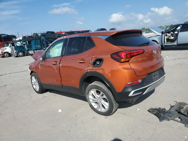 KL4MMBS25NB147405 2022 BUICK ENCORE GX - Image 2