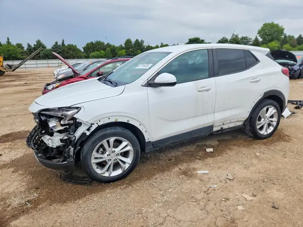 KL4MMBS25NB148036 2022 BUICK ENCORE - Image 1