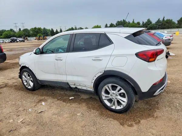 KL4MMBS25NB148036 2022 BUICK ENCORE - Image 2