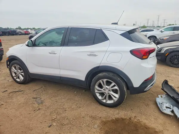 KL4MMBS25NB148134 2022 BUICK ENCORE - Image 2