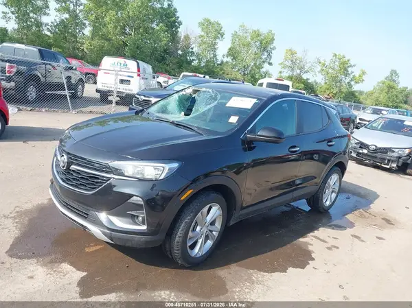 KL4MMBS25PB025968 2023 BUICK ENCORE GX - Image 2