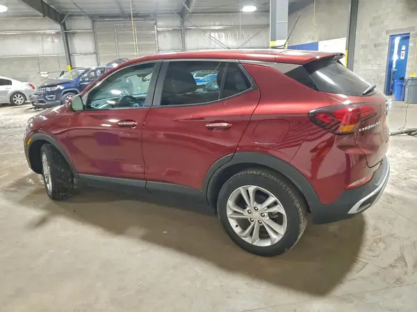 KL4MMBS25PB053690 2023 BUICK ENCORE GX - Image 2