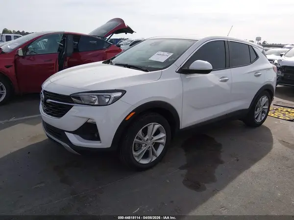 KL4MMBS25PB059697 2023 BUICK ENCORE GX - Image 2