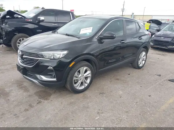 KL4MMBS25PB072398 2023 BUICK ENCORE GX - Image 2