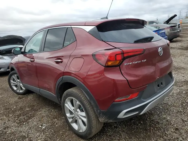KL4MMBS25PB083157 2023 BUICK ENCORE - Image 2