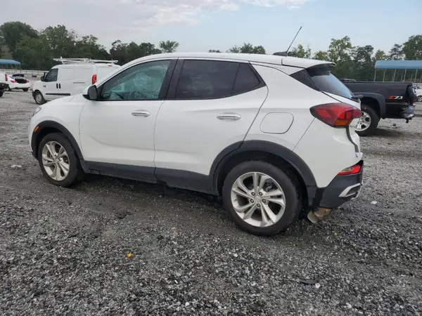 KL4MMBS25PB083482 2023 BUICK ENCORE GX - Image 2