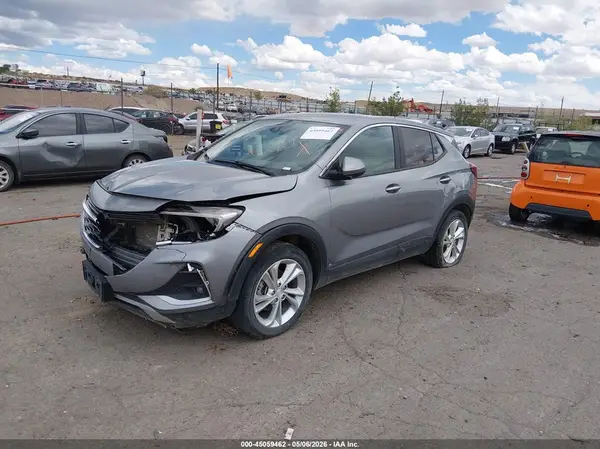 KL4MMBS25PB085829 2023 BUICK ENCORE GX - Image 2
