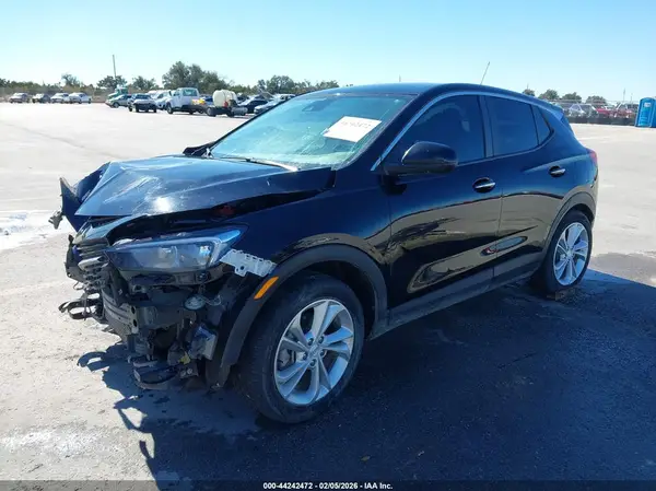KL4MMBS25PB100698 2023 BUICK ENCORE GX - Image 2