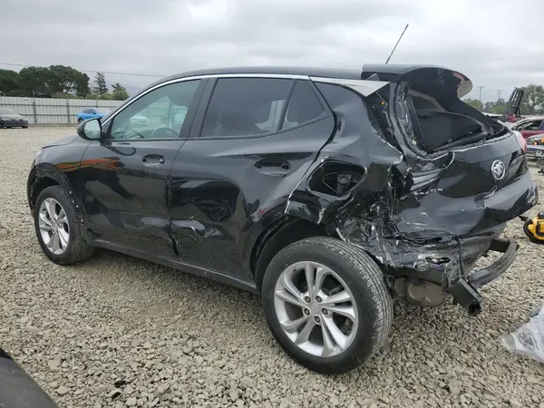 KL4MMBS25PB126928 2023 BUICK ENCORE GX - Image 2