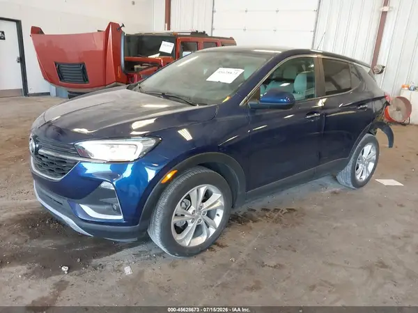 KL4MMBS25PB127464 2023 BUICK ENCORE GX - Image 2