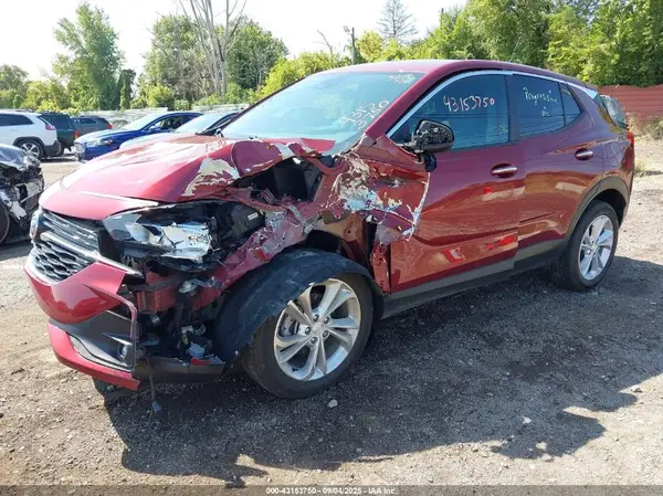 KL4MMBS25PB133278 2023 BUICK ENCORE GX - Image 2