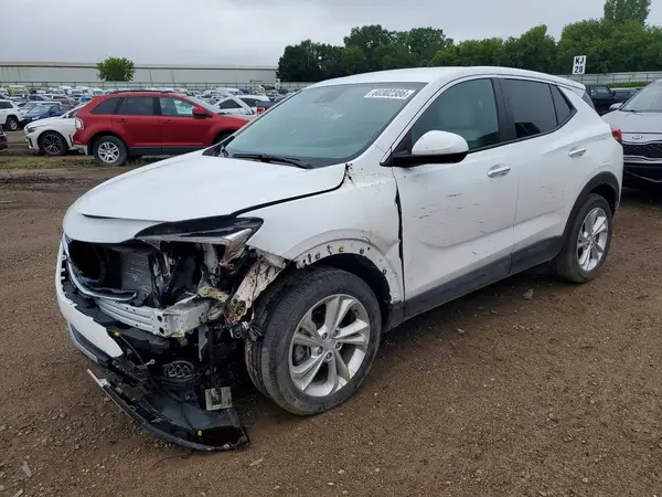 KL4MMBS25PB147701 2023 BUICK ENCORE GX - Image 1
