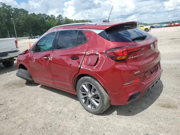 KL4MMBS26LB067804 2020 BUICK ENCORE - Image 2