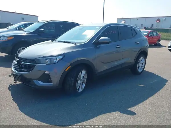 KL4MMBS26LB074042 2020 BUICK ENCORE GX - Image 2