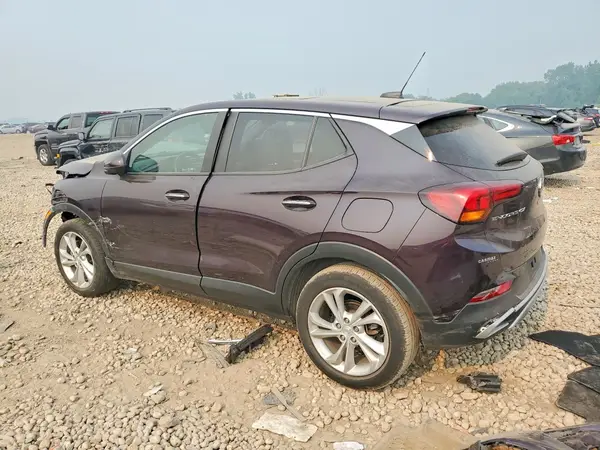 KL4MMBS26LB110747 2020 BUICK ENCORE GX - Image 2