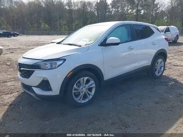 KL4MMBS26LB111011 2020 BUICK ENCORE GX - Image 2