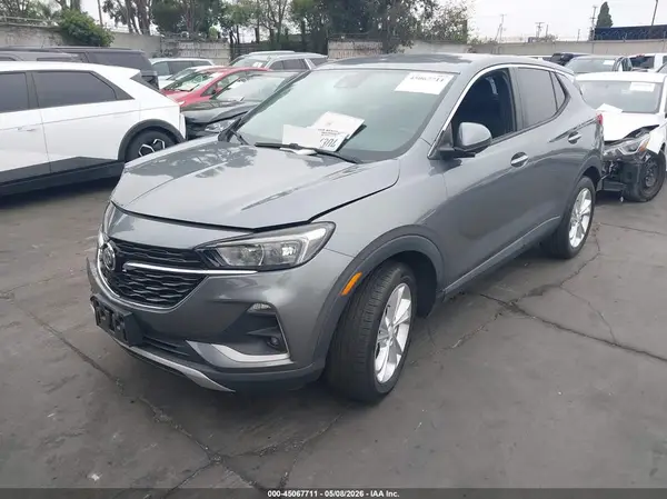 KL4MMBS26LB111803 2020 BUICK ENCORE GX - Image 2