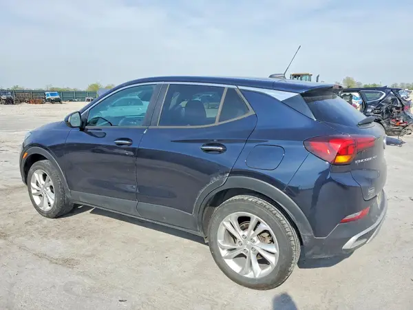 KL4MMBS26LB114118 2020 BUICK ENCORE - Image 2