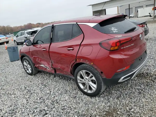 KL4MMBS26LB114765 2020 BUICK ENCORE GX - Image 2