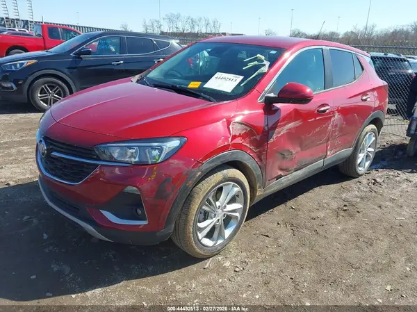 KL4MMBS26LB117889 2020 BUICK ENCORE GX - Image 2