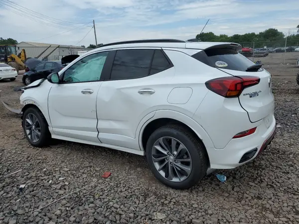 KL4MMBS26LB118122 2020 BUICK ENCORE GX - Image 2