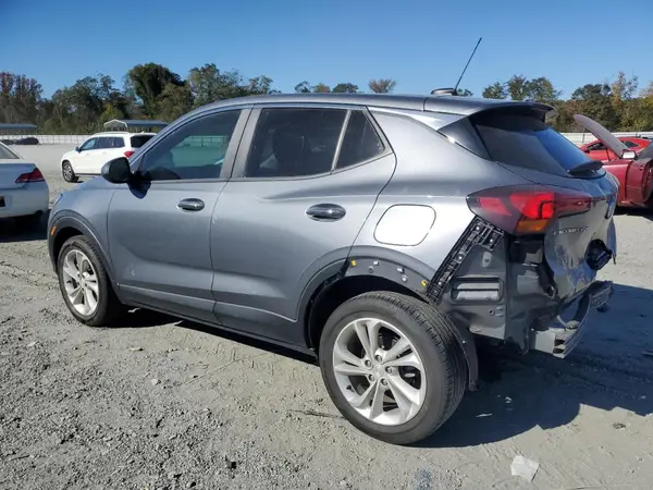 KL4MMBS26LB123465 2020 BUICK ENCORE GX - Image 2
