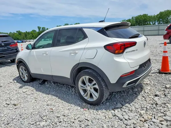 KL4MMBS26LB123837 2020 BUICK ENCORE - Image 2