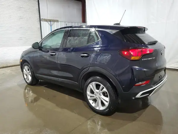 KL4MMBS26LB124132 2020 BUICK ENCORE GX - Image 2