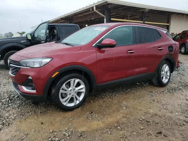 KL4MMBS26LB124602 2020 BUICK ENCORE - Image 1
