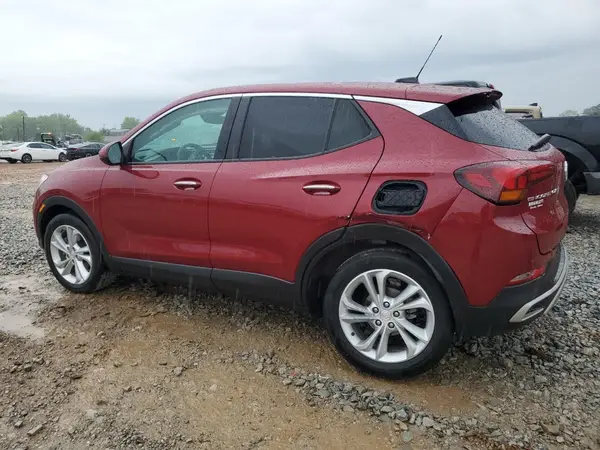 KL4MMBS26LB124602 2020 BUICK ENCORE - Image 2